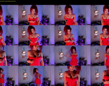 scarlett1_ — 16 minute Chaturbate female cam show recording, 720p, Mar 11, 2025