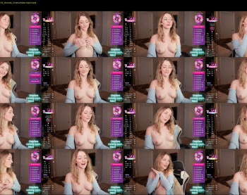 seraleexxx — 9 minute Chaturbate female cam show recording, 720p, Mar 11, 2025