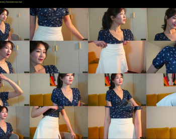 seulbi — 81 minute Chaturbate female cam show recording, 720p, Mar 11, 2025