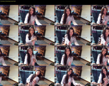 shachatte — 4 minute Chaturbate couple cam show recording, 720p, Mar 11, 2025