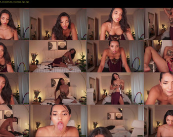 sharon__baker_ — 85 minute Chaturbate female cam show recording, 720p, Mar 11, 2025