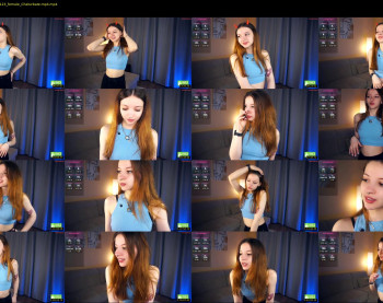 shelleybuss — 116 minute Chaturbate female cam show recording, 720p, Mar 11, 2025