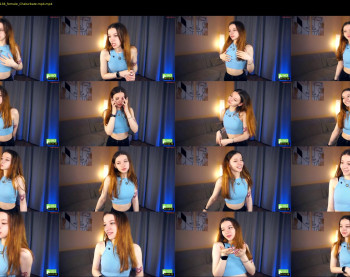shelleybuss — 3 minute Chaturbate female cam show recording, 720p, Mar 11, 2025