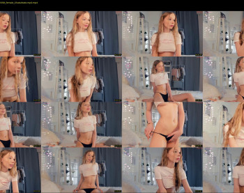 shiningdawn — 38 minute Chaturbate female cam show recording, 720p, Mar 11, 2025