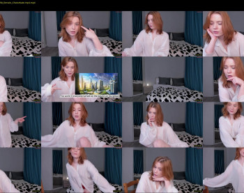 shoggothy — 97 minute Chaturbate female cam show recording, 720p, Mar 11, 2025