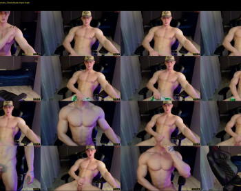 sinffuly — 71 minute Chaturbate male cam show recording, 720p, Mar 11, 2025