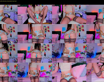 sooofffiyyaaa — 123 minute Chaturbate female cam show recording, 720p, Mar 11, 2025
