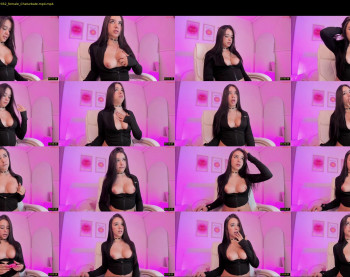 steff_london — 16 minute Chaturbate female cam show recording, 720p, Mar 11, 2025