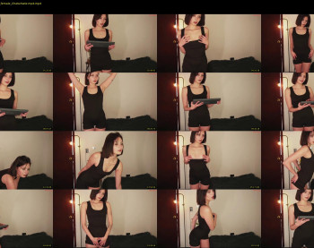 stefigirl — 24 minute Chaturbate female cam show recording, 720p, Mar 11, 2025