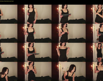 stefigirl — 14 minute Chaturbate female cam show recording, 720p, Mar 11, 2025