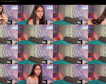 sugar_morgan — 24 minute Chaturbate female cam show recording, 720p, Mar 11, 2025