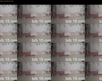 sunmiu — 43 minute Chaturbate female cam show recording, 720p, Mar 11, 2025