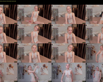 sweete_sofia — 35 minute Chaturbate female cam show recording, 720p, Mar 11, 2025
