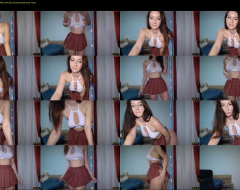 sweetnalaa — 5 minute Chaturbate female cam show recording, 720p, Mar 11, 2025