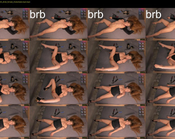 theanytimeshow — 9 minute Chaturbate female cam show recording, 720p, Mar 11, 2025