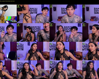 thejoestars — 114 minute Chaturbate couple cam show recording, 720p, Mar 11, 2025