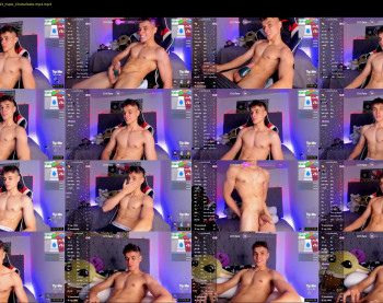 thomklein — 118 minute Chaturbate male cam show recording, 720p, Mar 11, 2025