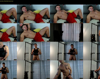 tomasmv — 96 minute Chaturbate male cam show recording, 720p, Mar 11, 2025