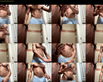 trillahung — 28 minute Chaturbate male cam show recording, 720p, Mar 11, 2025