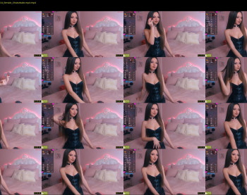 velerycute — 8 minute Chaturbate female cam show recording, 720p, Mar 11, 2025