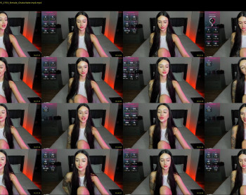 veronica_larson — 3 minute Chaturbate female cam show recording, 720p, Mar 11, 2025