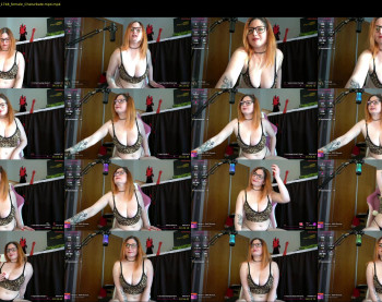 veronikavonk — 5 minute Chaturbate female cam show recording, 720p, Mar 11, 2025