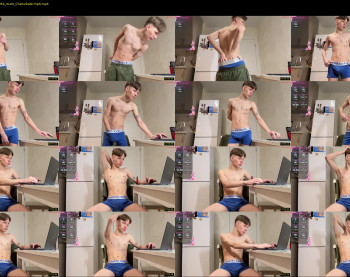 walterback — 34 minute Chaturbate male cam show recording, 720p, Mar 11, 2025