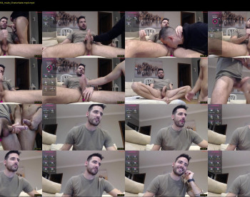 wapos__25 — 27 minute Chaturbate male cam show recording, 720p, Mar 11, 2025