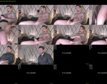 waynemiller_ — 65 minute Chaturbate male cam show recording, 720p, Mar 11, 2025