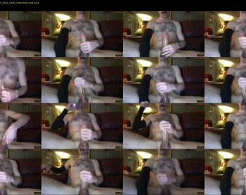 wellhungbwcuk — 33 minute Chaturbate male cam show recording, 480p, Mar 11, 2025