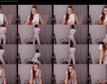 why_again_me — 8 minute Chaturbate female cam show recording, 720p, Mar 11, 2025