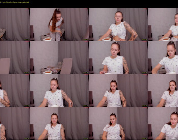 why_again_me — 39 minute Chaturbate female cam show recording, 720p, Mar 11, 2025