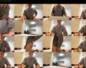 youcan__ — 54 minute Chaturbate male cam show recording, 480p, Mar 11, 2025
