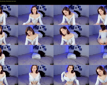 yunapeace — 26 minute Chaturbate female cam show recording, 720p, Mar 11, 2025
