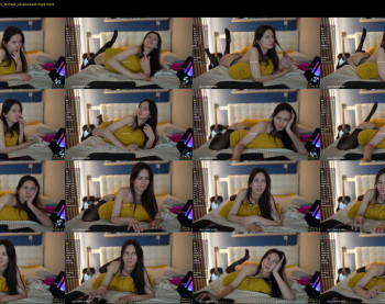 1mari_01 — 7 minute Chaturbate female cam show recording, 720p, Mar 13, 2025