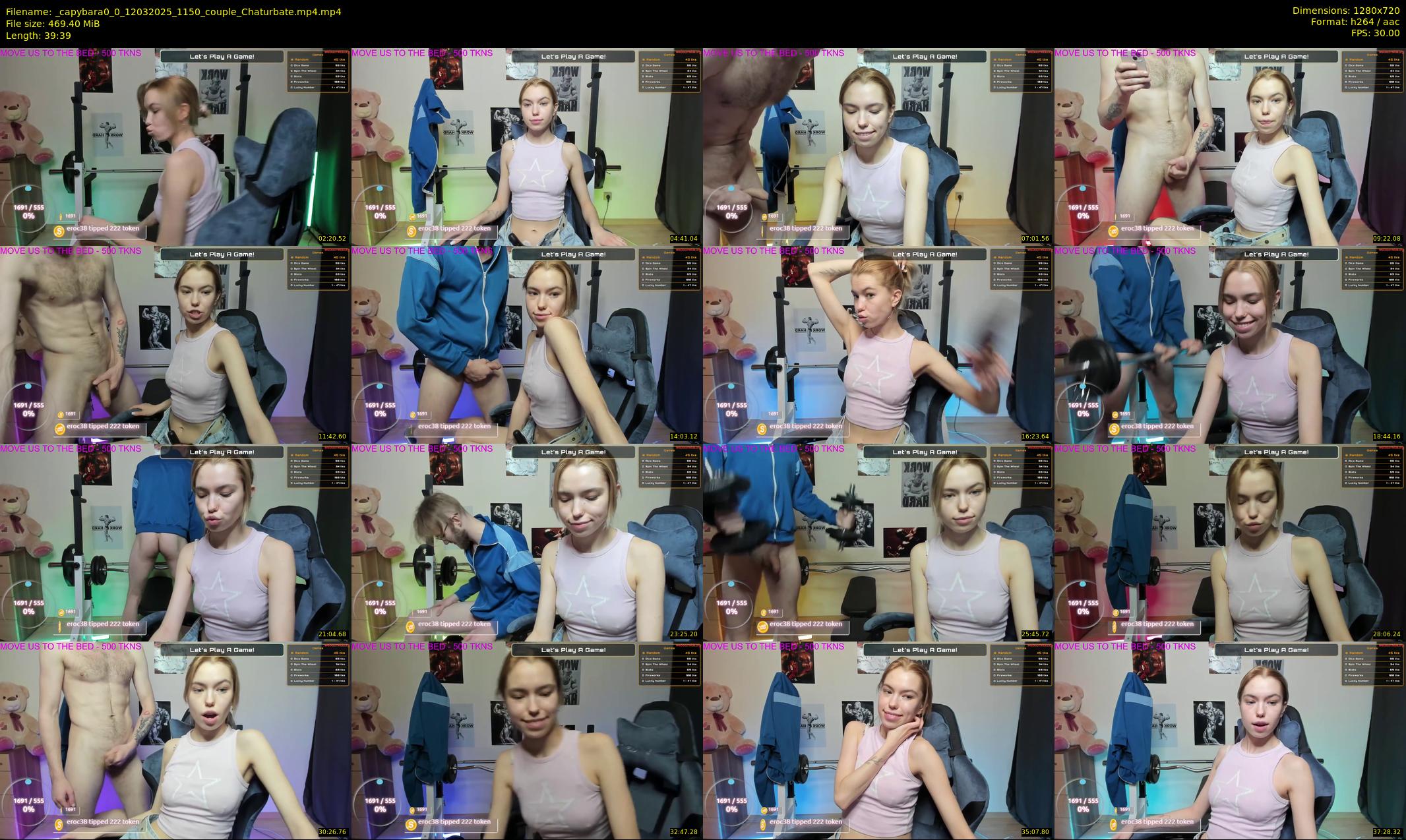 _capybara0_0 — 40 minute Chaturbate couple cam show recording, 720p, Mar 12, 2025