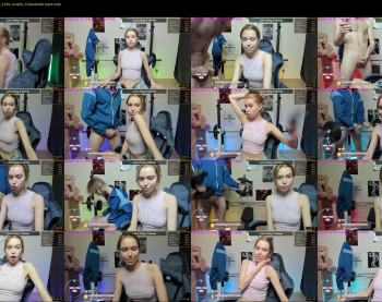 _capybara0_0 — 40 minute Chaturbate couple cam show recording, 720p, Mar 12, 2025