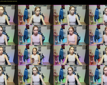 _capybara0_0 — 3 minute Chaturbate couple cam show recording, 720p, Mar 12, 2025