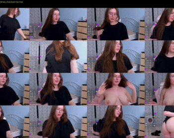 _enni__ — 86 minute Chaturbate female cam show recording, 720p, Mar 13, 2025