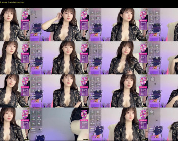 _flipped_ — 63 minute Chaturbate female cam show recording, 720p, Mar 12, 2025
