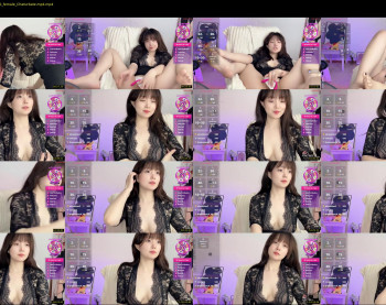 _flipped_ — 84 minute Chaturbate female cam show recording, 720p, Mar 13, 2025