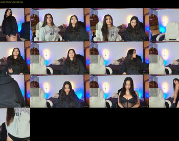 _gaby1 — 35 minute Chaturbate female cam show recording, 720p, Mar 12, 2025