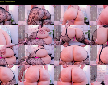 _genesys — 121 minute Chaturbate female cam show recording, 720p, Mar 12, 2025
