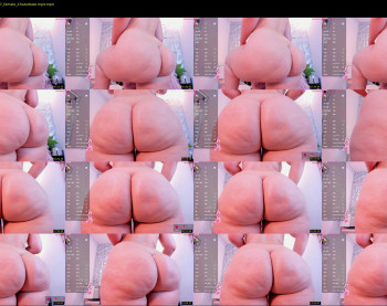 _genesys — 16 minute Chaturbate female cam show recording, 720p, Mar 12, 2025