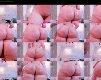 _genesys — 6 minute Chaturbate female cam show recording, 720p, Mar 12, 2025