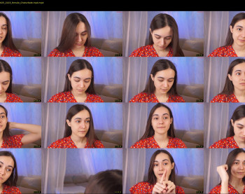 _marvelous_time_ — 30 minute Chaturbate female cam show recording, 720p, Mar 12, 2025