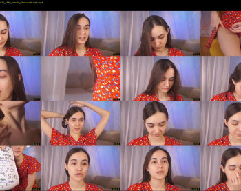 _marvelous_time_ — 86 minute Chaturbate female cam show recording, 720p, Mar 12, 2025
