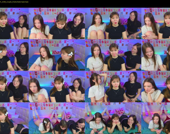 _reverse_gang_ — 120 minute Chaturbate couple cam show recording, 720p, Mar 12, 2025