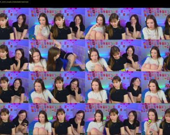 _reverse_gang_ — 14 minute Chaturbate couple cam show recording, 720p, Mar 12, 2025