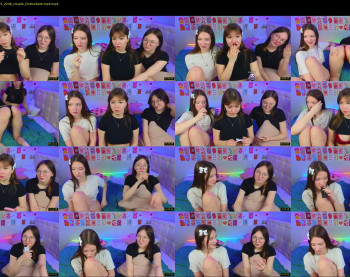 _reverse_gang_ — 22 minute Chaturbate couple cam show recording, 720p, Mar 12, 2025